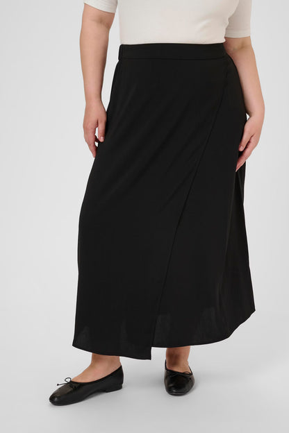 CURVE Ellis Faux Wrap Skirt
