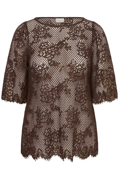 CURVE Casey Lace Top