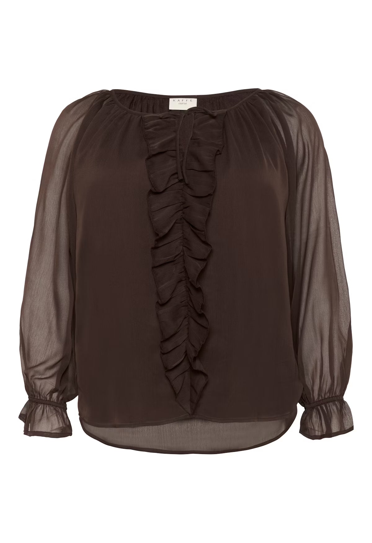 CURVE Milanna Blouse