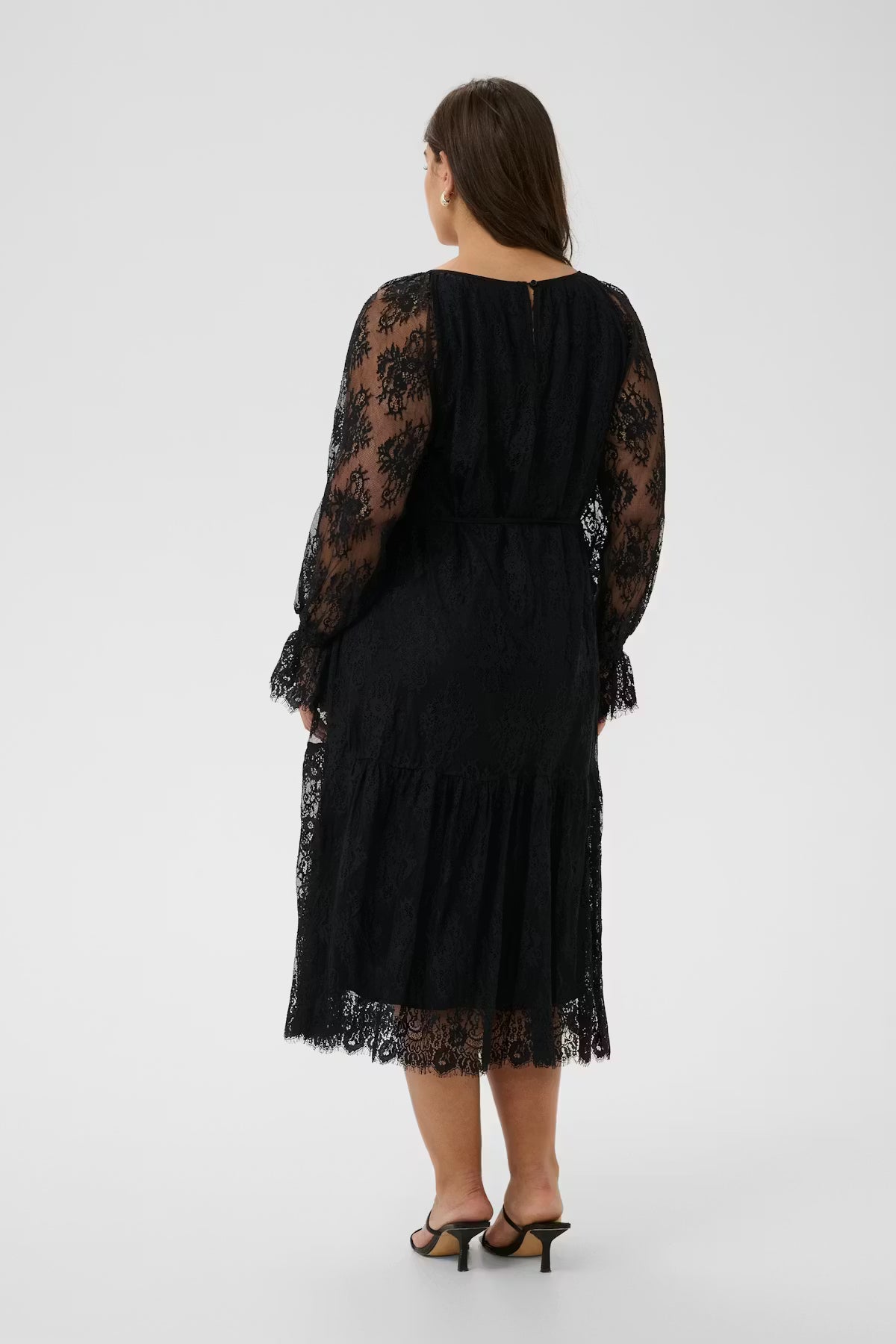 CURVE Amalie Lace Dress