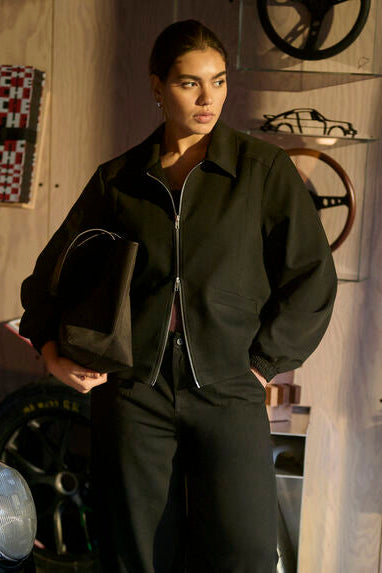 CURVE Sakira Bomber Jacket