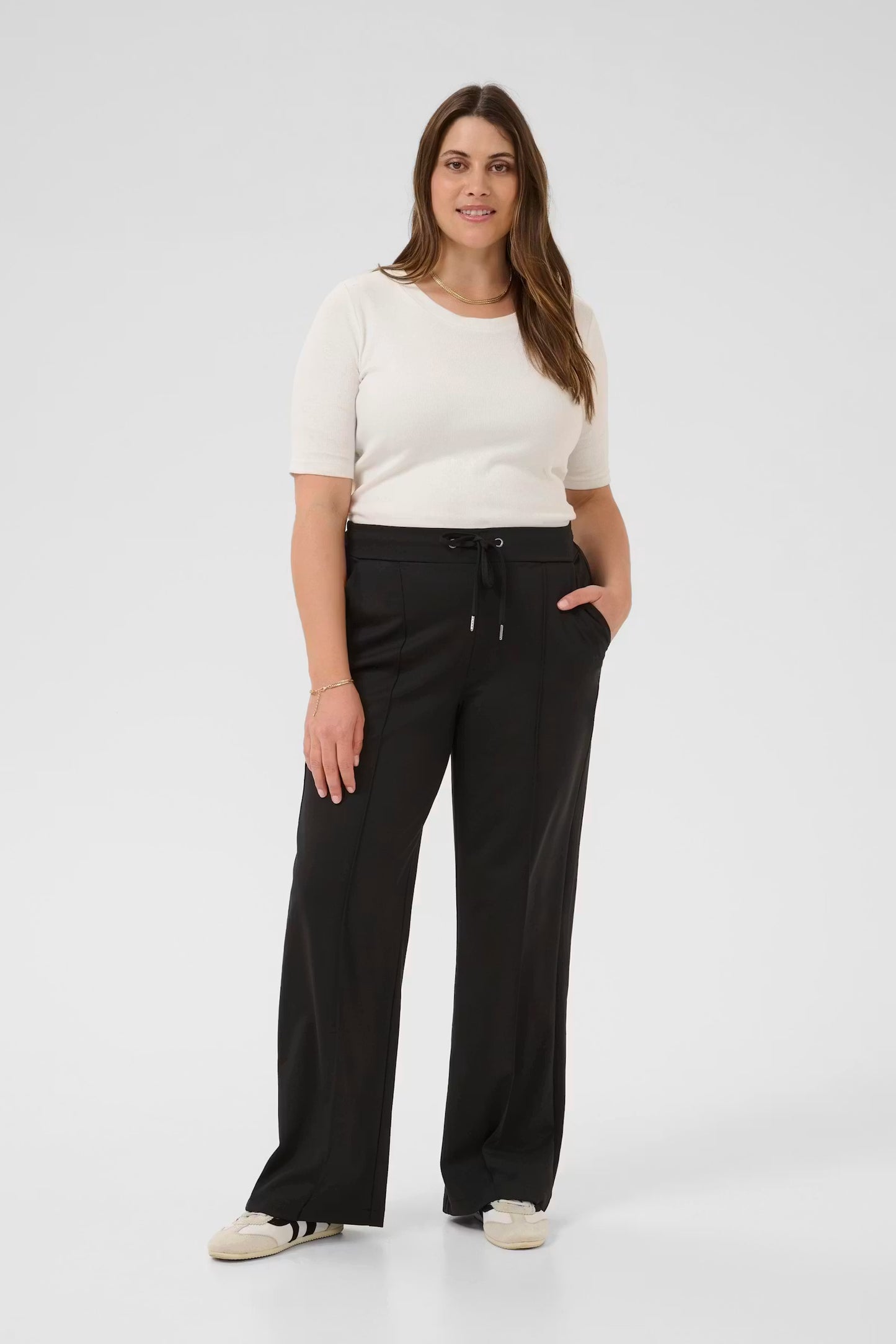 CURVE Jenna Straight Leg Pant