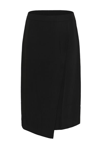 CURVE Ellis Faux Wrap Skirt
