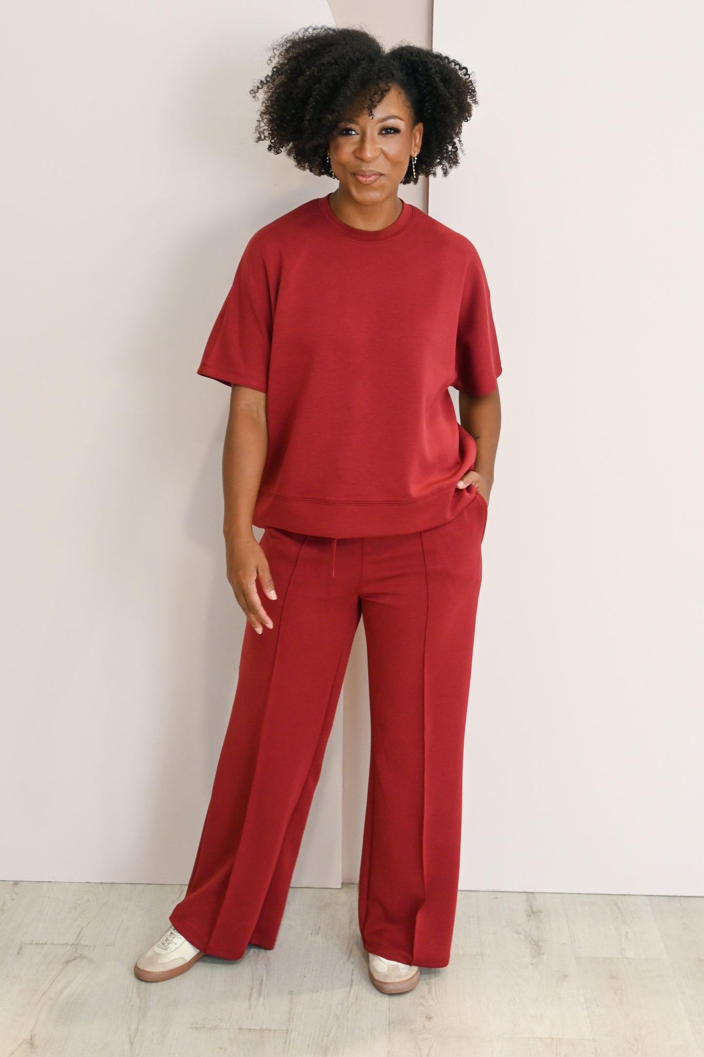Paloma Soft Knit Top