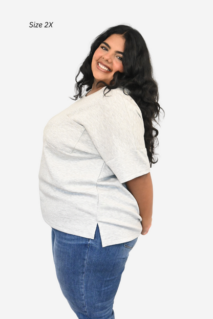 plus size clothing winnipeg canada plus size tops plus size basic tops plus size t-shirt