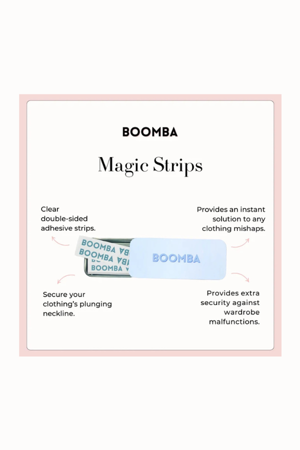 BOOMBA Magic Fashion tape