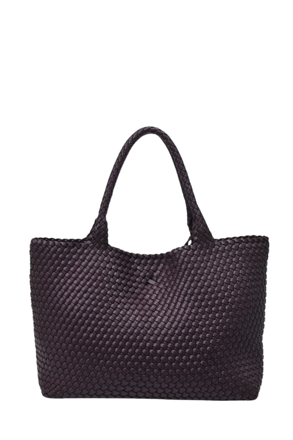 Solana Woven Handbag