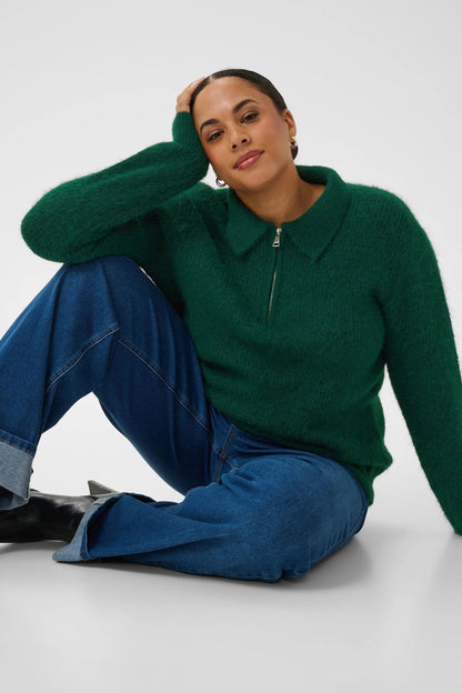 CURVE Selma Qtr Zip