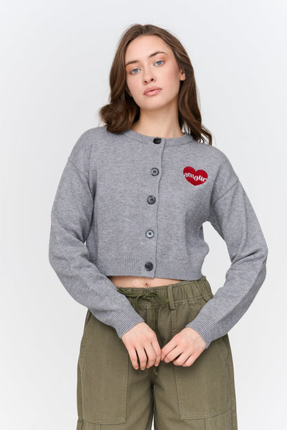 Amour Cardigan