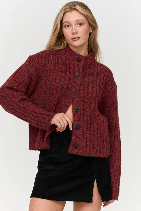 Ruby Cardigan