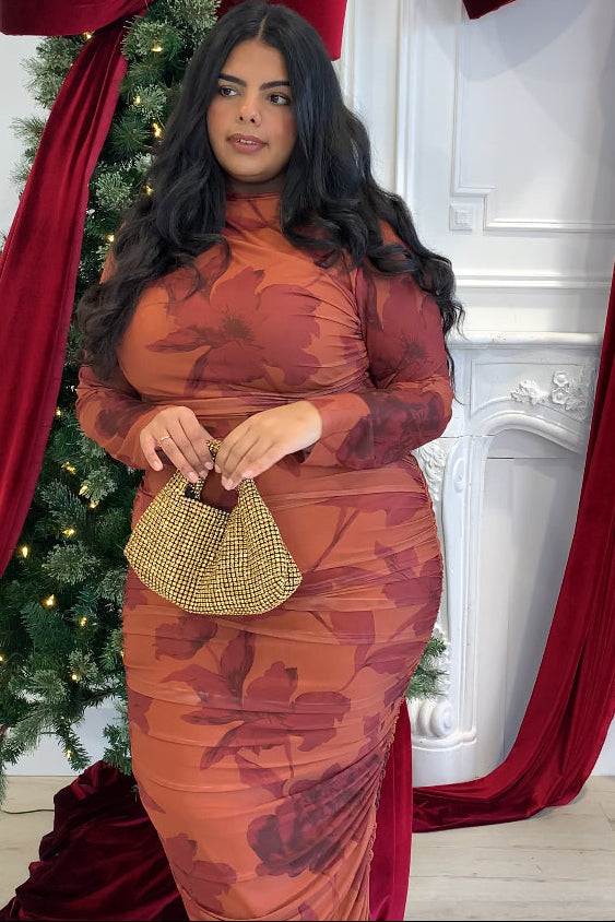 Rhinestone Evening Bag