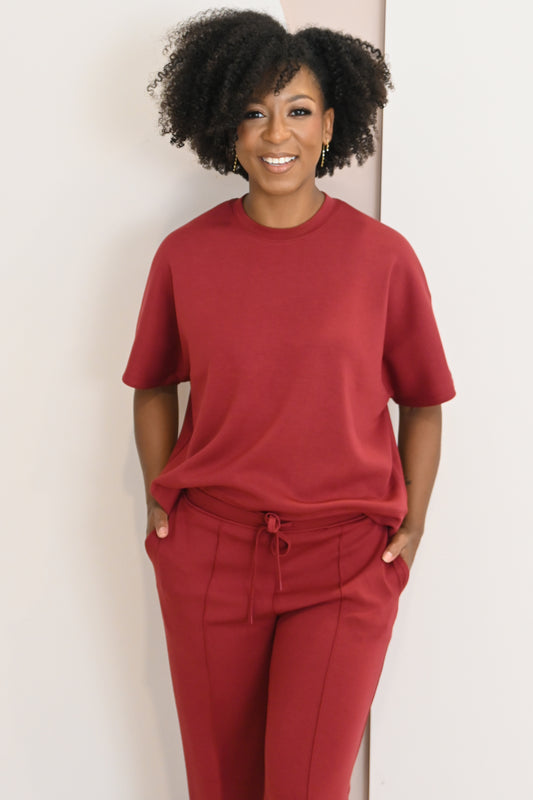 Paloma Soft Knit Top
