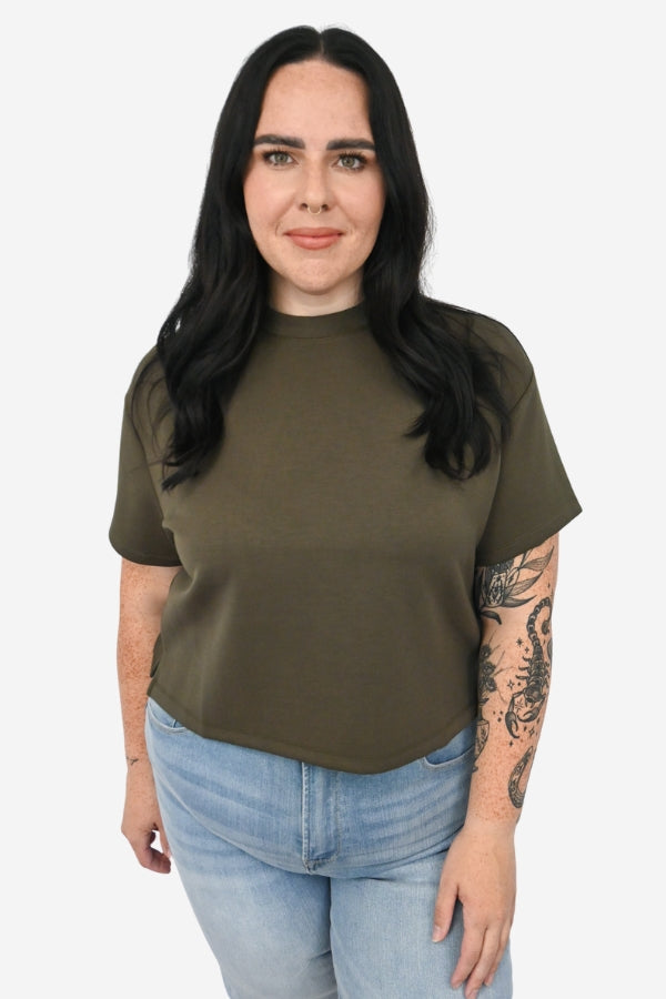 Tess Super Soft Tee