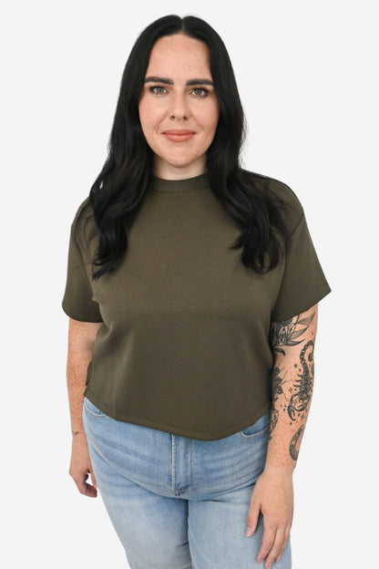 Tess Super Soft Tee