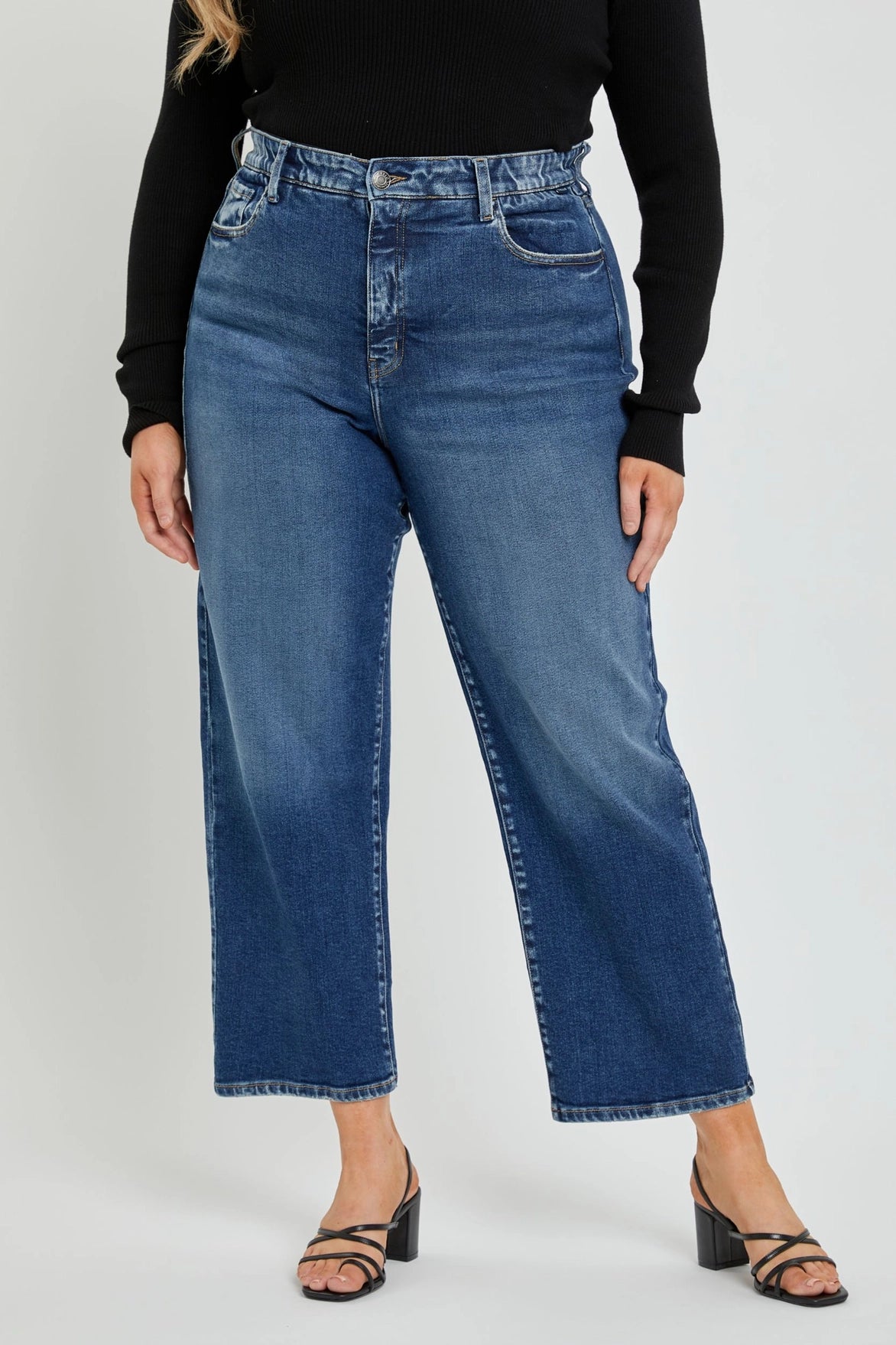 CURVE Kimberly Straight Jean