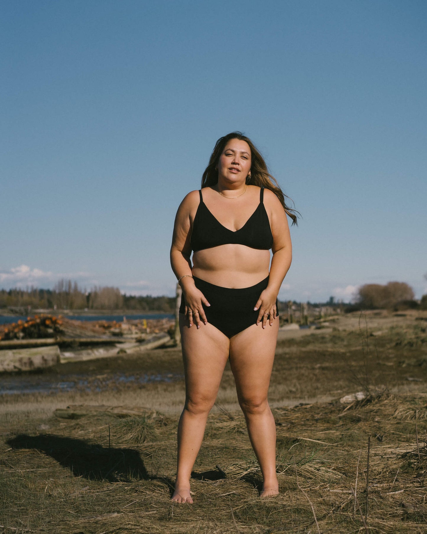 HUHA Brief Mineral Undies (S-3X)
