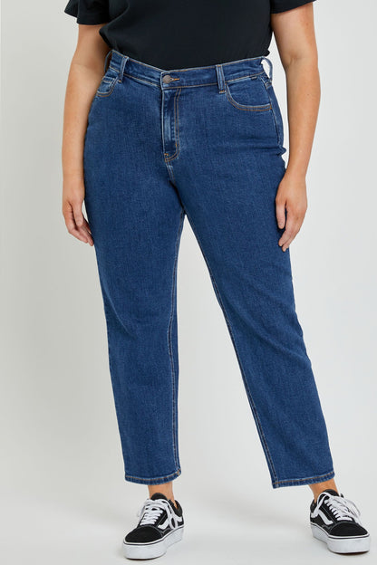 CURVE Kelly Mom Jean