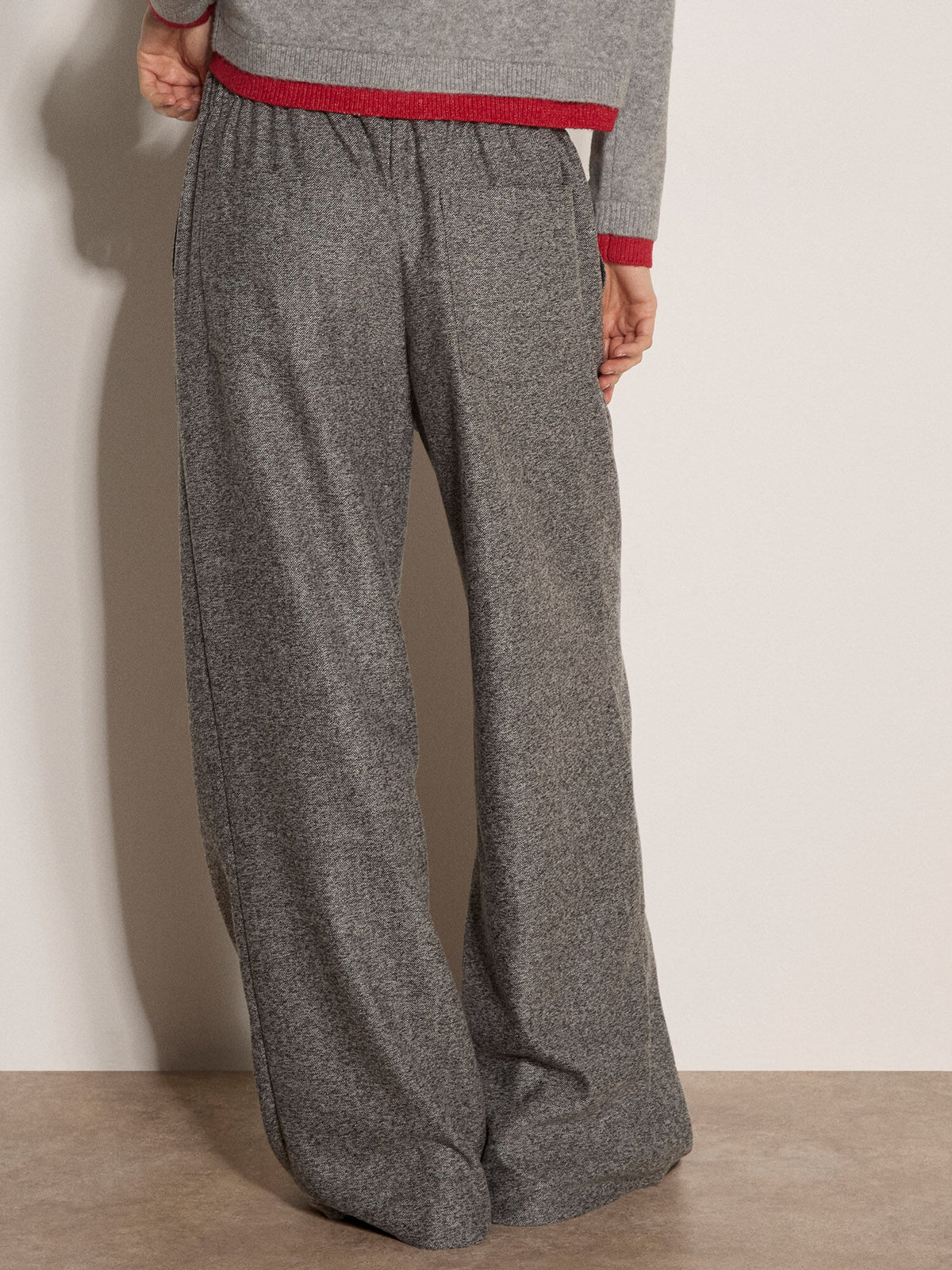 Tweed Trouser (S-XXL)