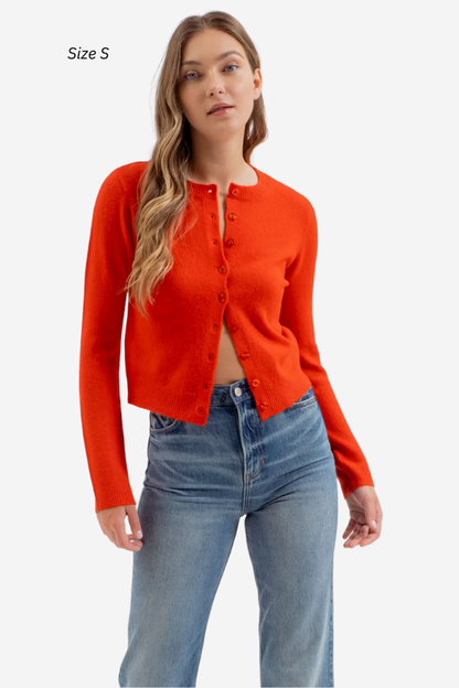 Tomato Cardi