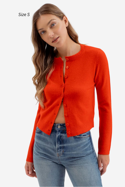 Tomato Cardi