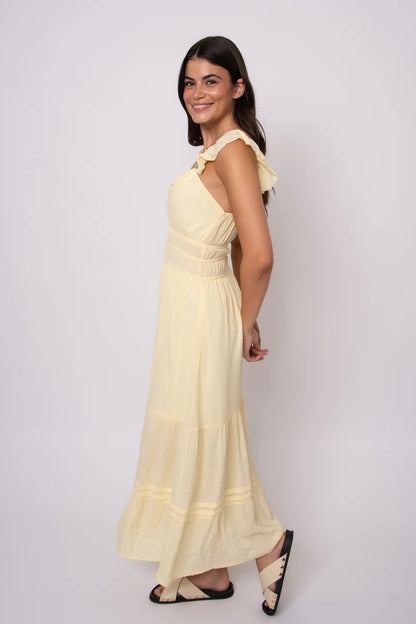 Aerie Crinkle Maxi Dress