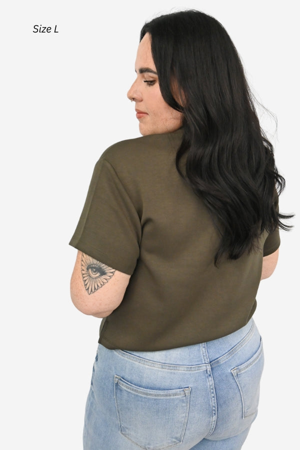 Tess Super Soft Tee