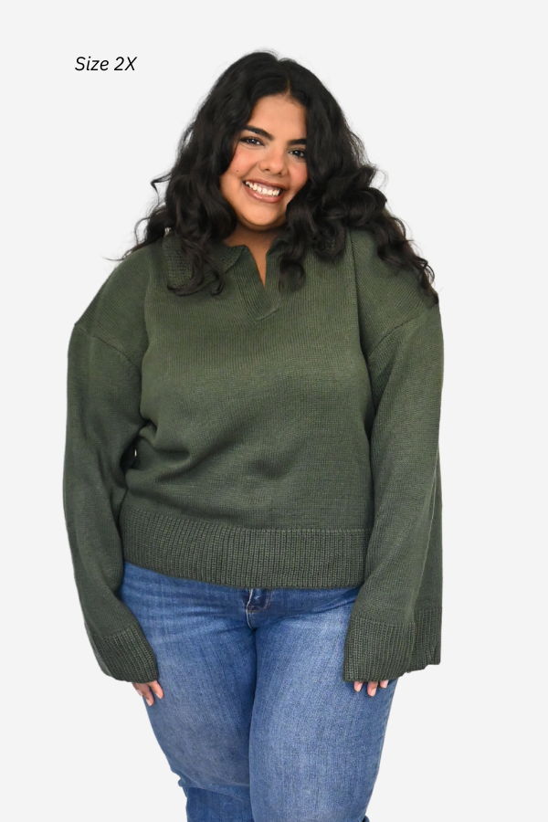 plus size green sweater winnipeg canada