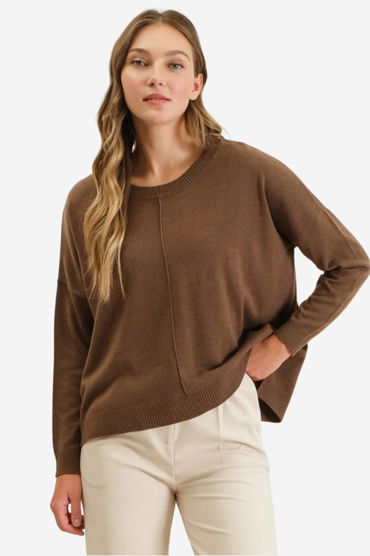 Boxy Sweater