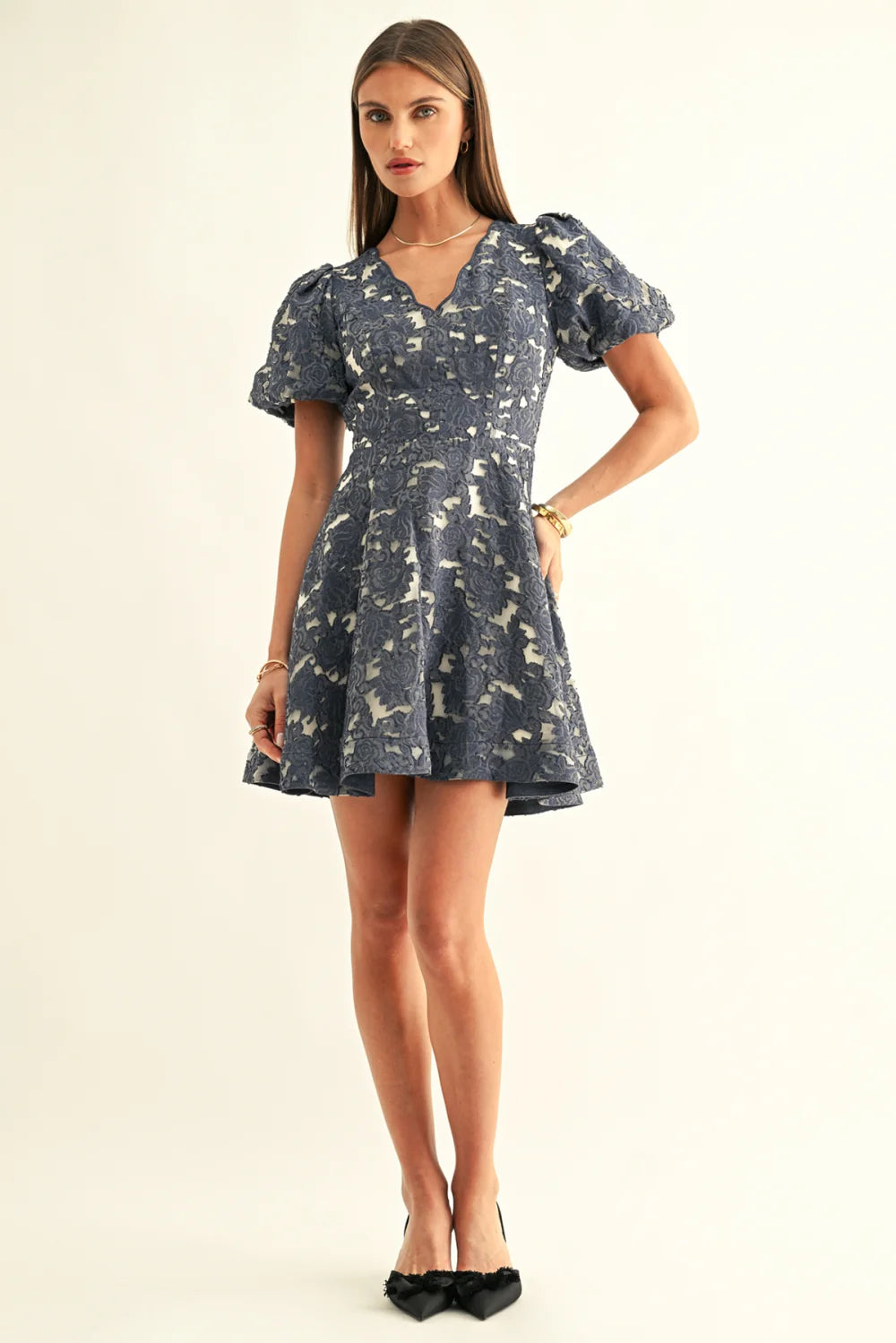 Fern Mini Dress