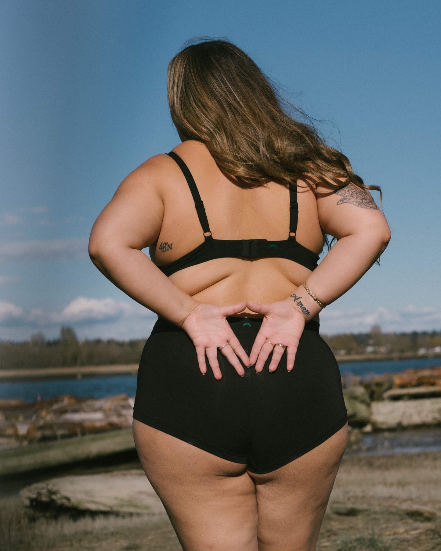 HUHA Brief Mineral Undies (S-3X)