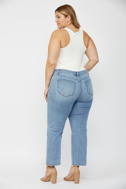 CURVE Kodi Super High Rise Wedgie Straight