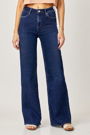 CURVE Wide Leg Jean-Long