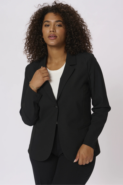 CURVE Sakira Black Blazer