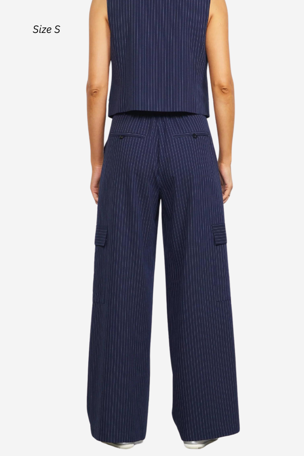 pinstripe cargo dress pants winnipeg manitoba canada