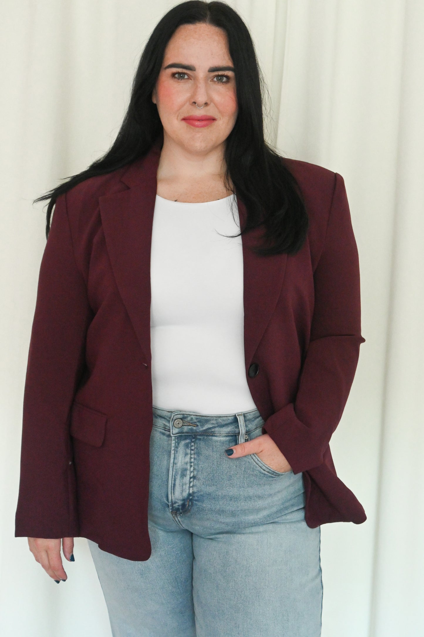 Domenica Blazer