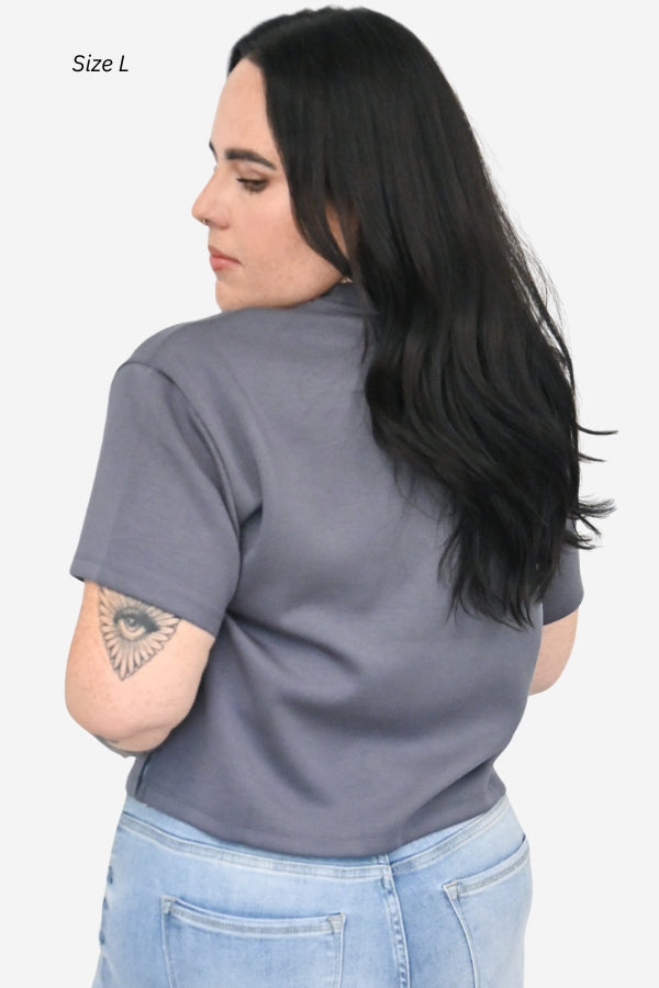 Tess Super Soft Tee