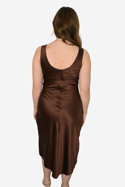 Convertible Slip Dress