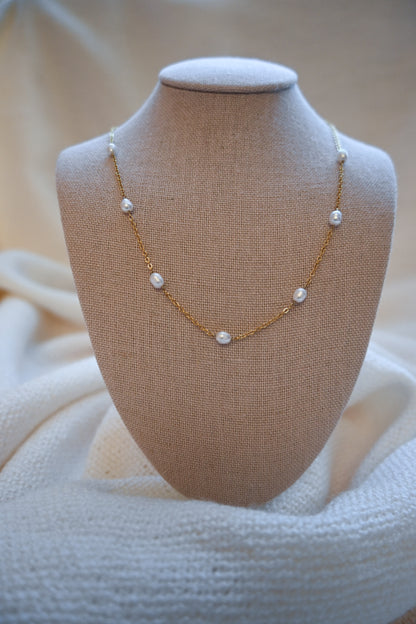 Pearl Satellite Chain