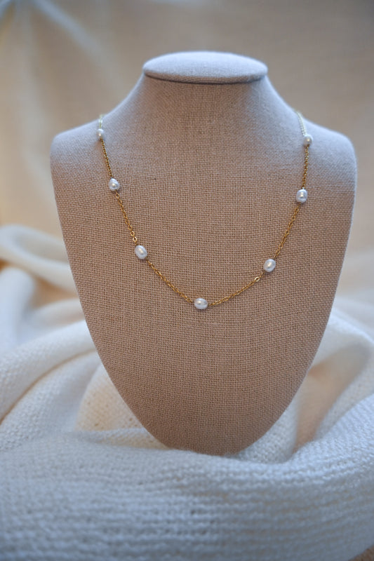 Pearl Satellite Chain