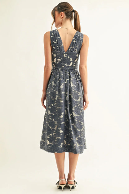 Arietta Midi Dress