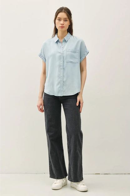 Chambray SS Shirt