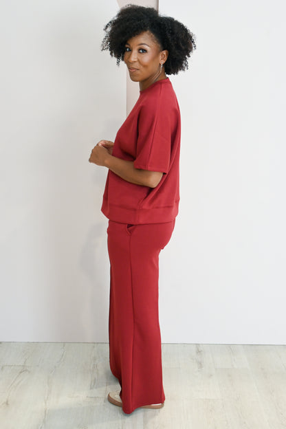 Paloma Soft Knit Top