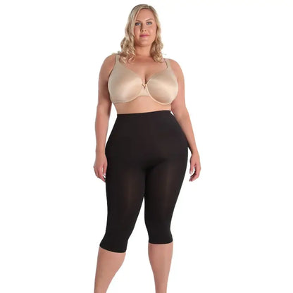 Anti-Chafing Capri (S-3X)