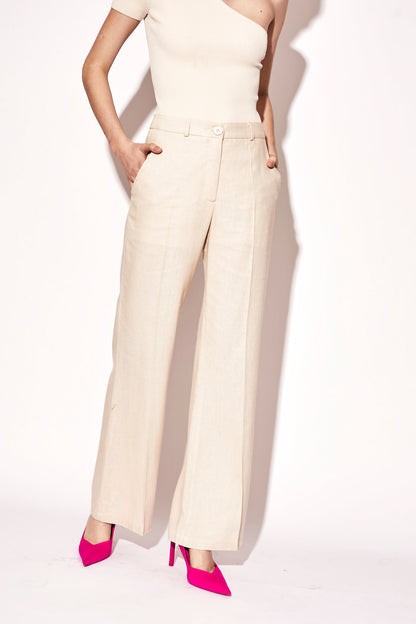 Linen Dress Pant