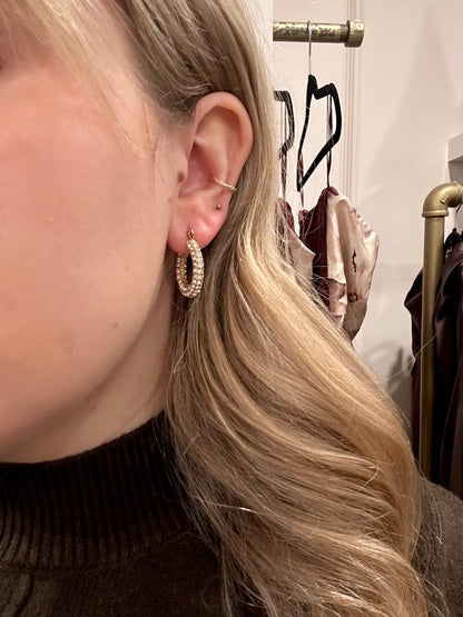Sparkle Hoops