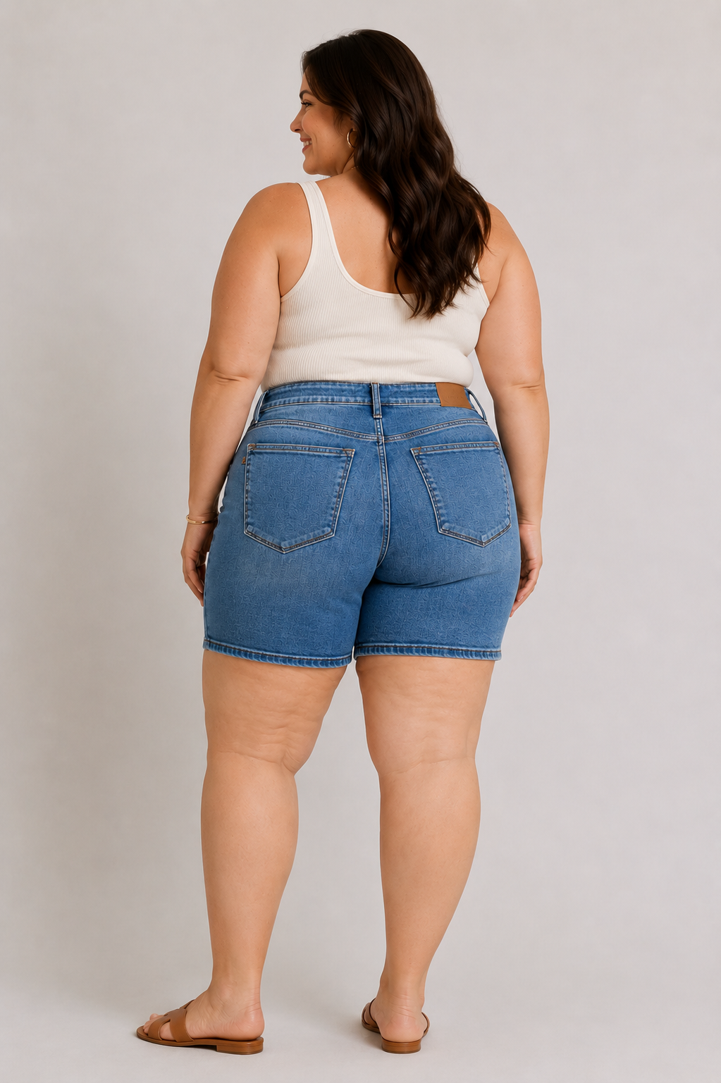 CURVE Dad Shorts