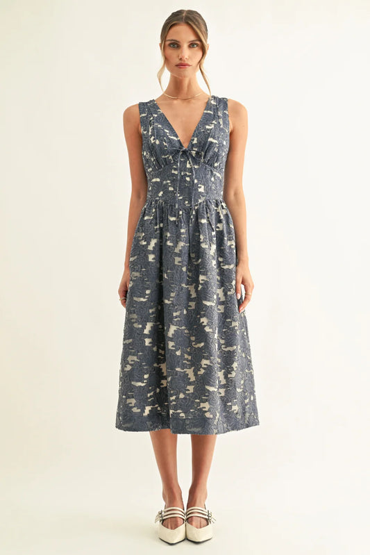 Arietta Midi Dress