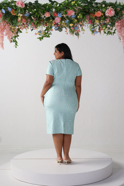 Sheath Midi Dress (2-22)