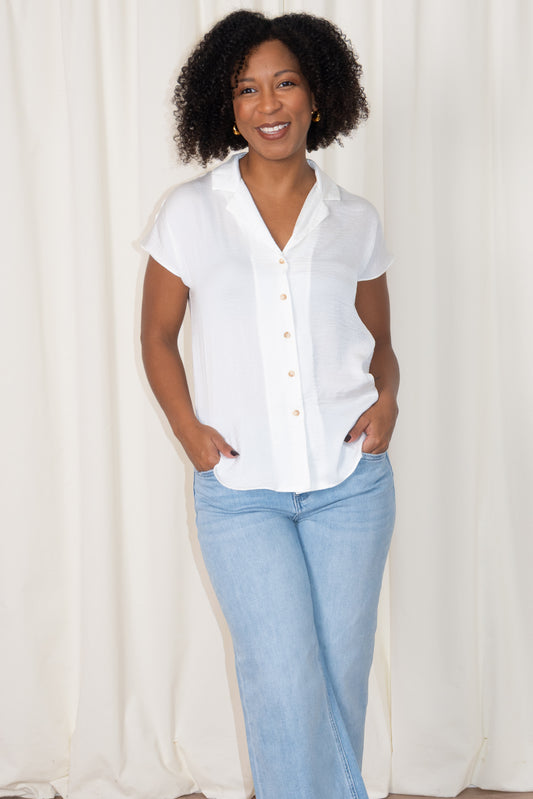 Lightweight Short Sleeve Shirt