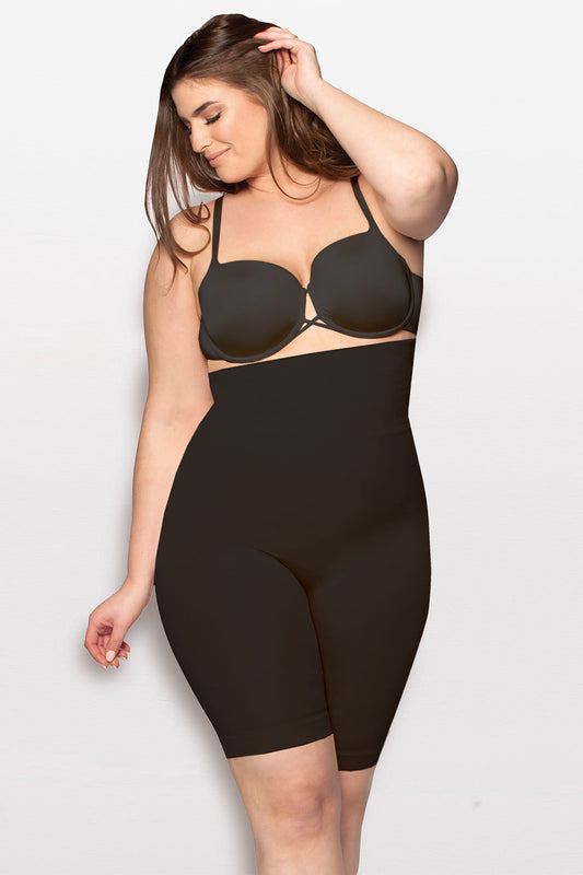 BODY HUSH The Sculptor Short (S-3X)